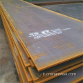MS Carbon Mild S235JR Q235B Piastra laminato a caldo